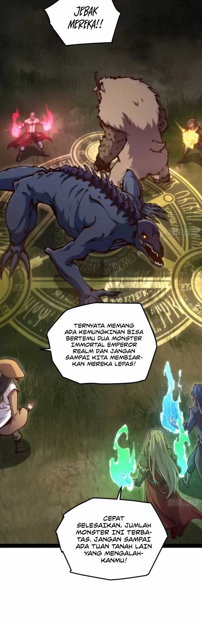 Invincible at the Start chapter 114 halaman 5