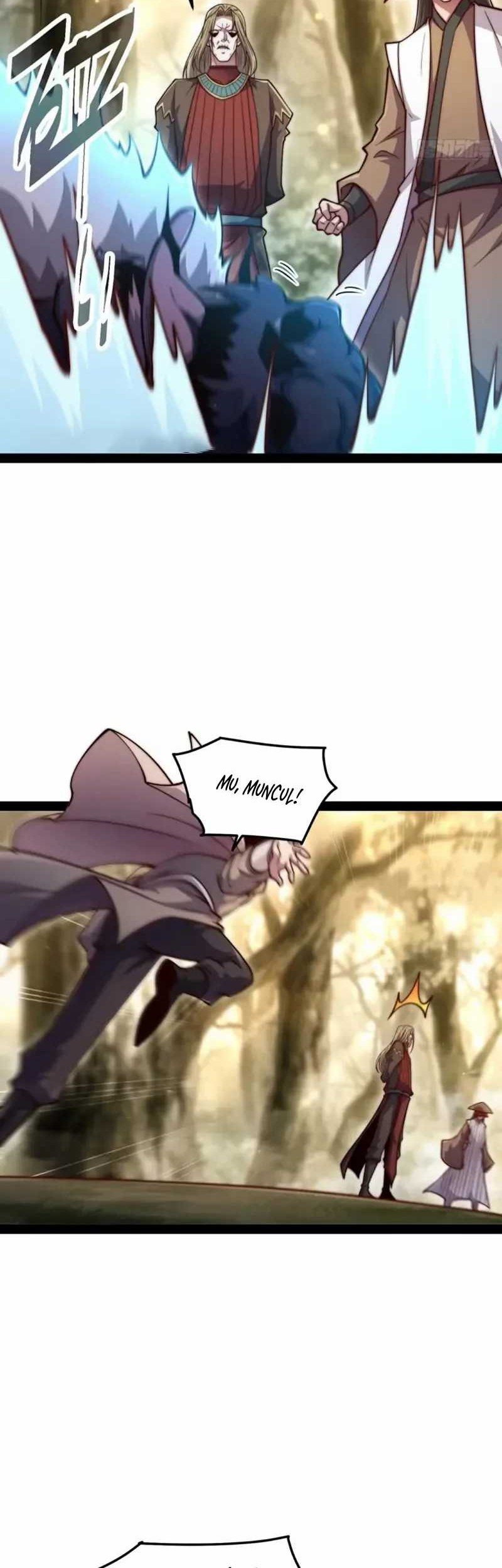 Invincible at the Start chapter 114 halaman 7