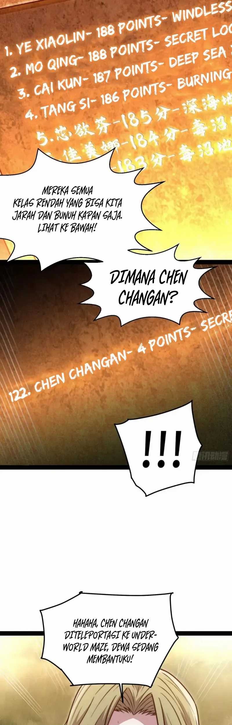 Invincible at the Start chapter 114 halaman 10