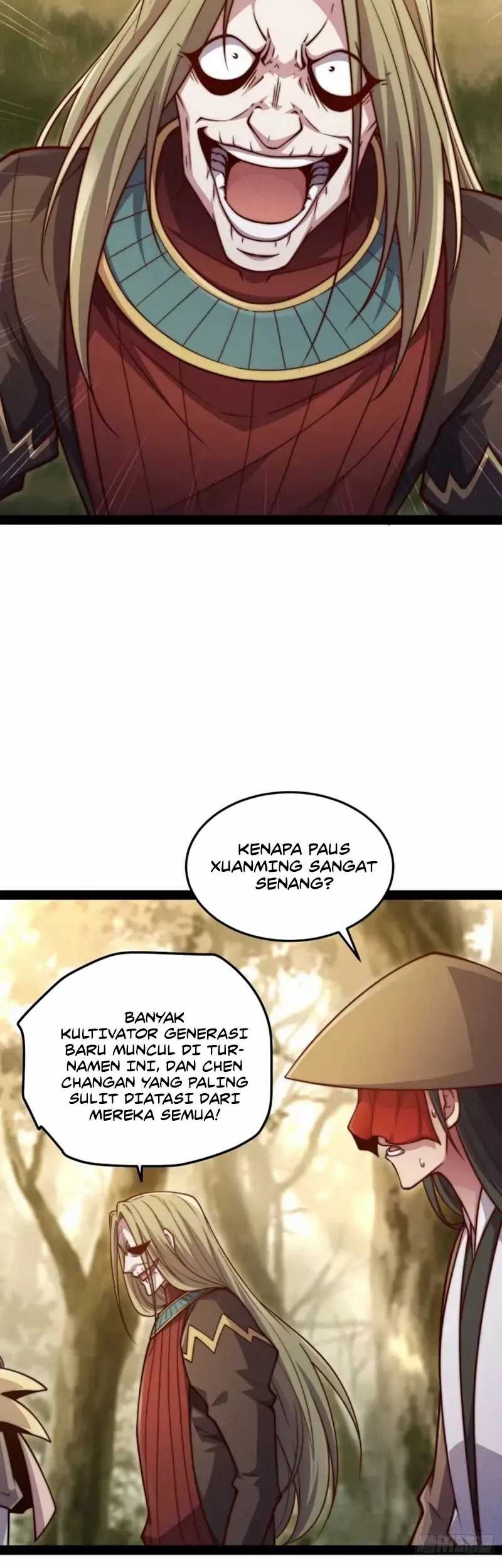 Invincible at the Start chapter 114 halaman 11