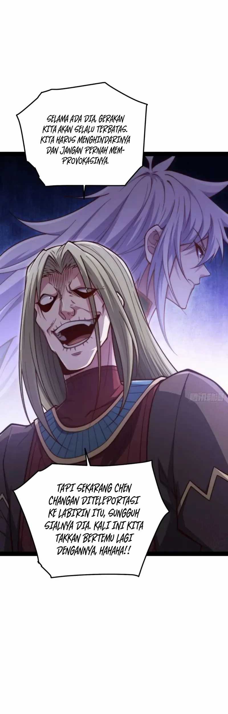 Invincible at the Start chapter 114 halaman 12