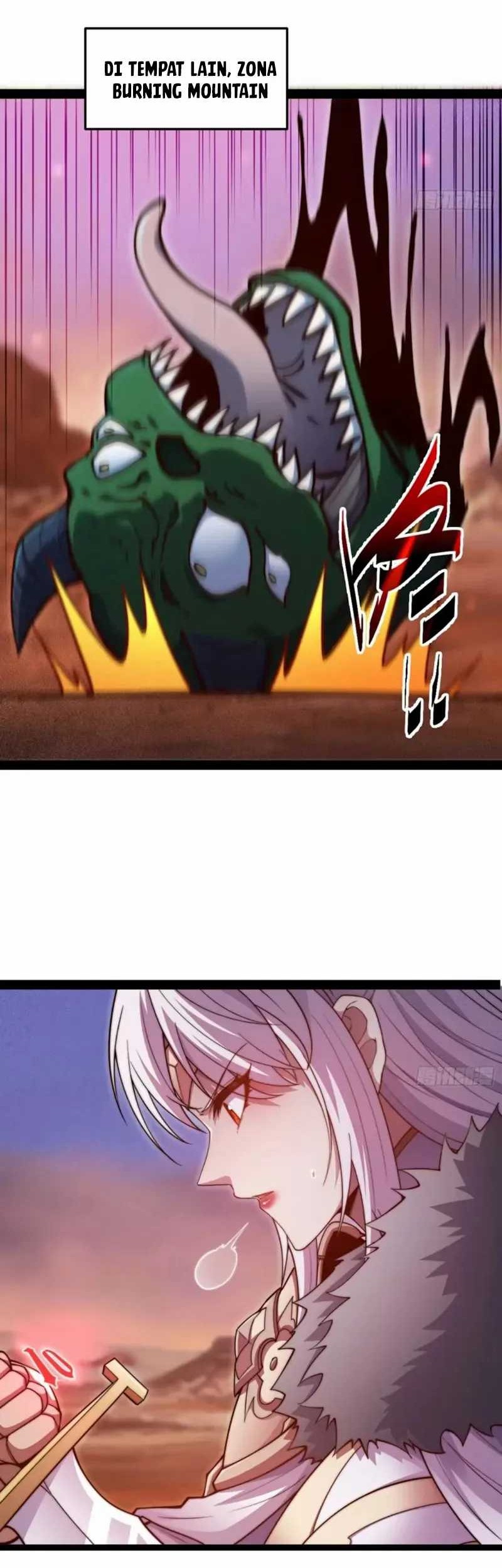 Invincible at the Start chapter 114 halaman 13