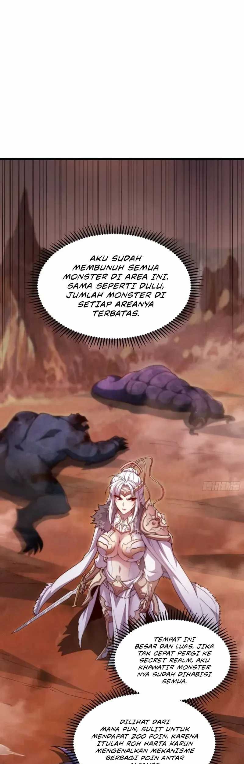 Invincible at the Start chapter 114 halaman 14