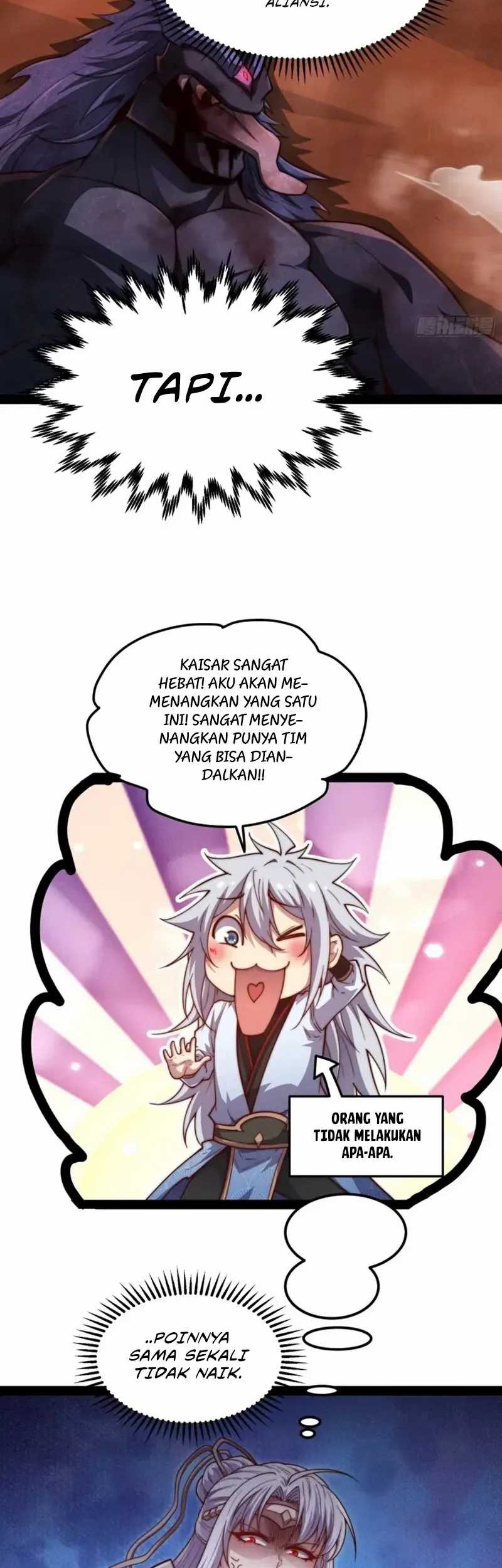 Invincible at the Start chapter 114 halaman 15