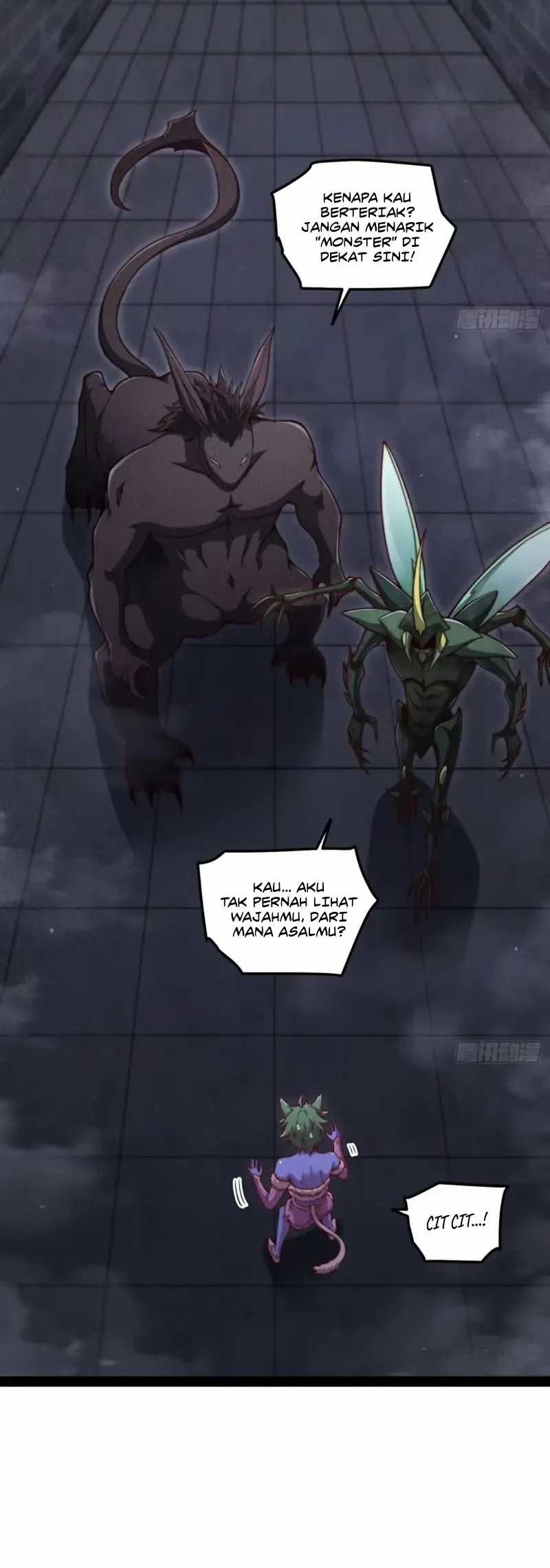 Invincible at the Start chapter 114 halaman 17