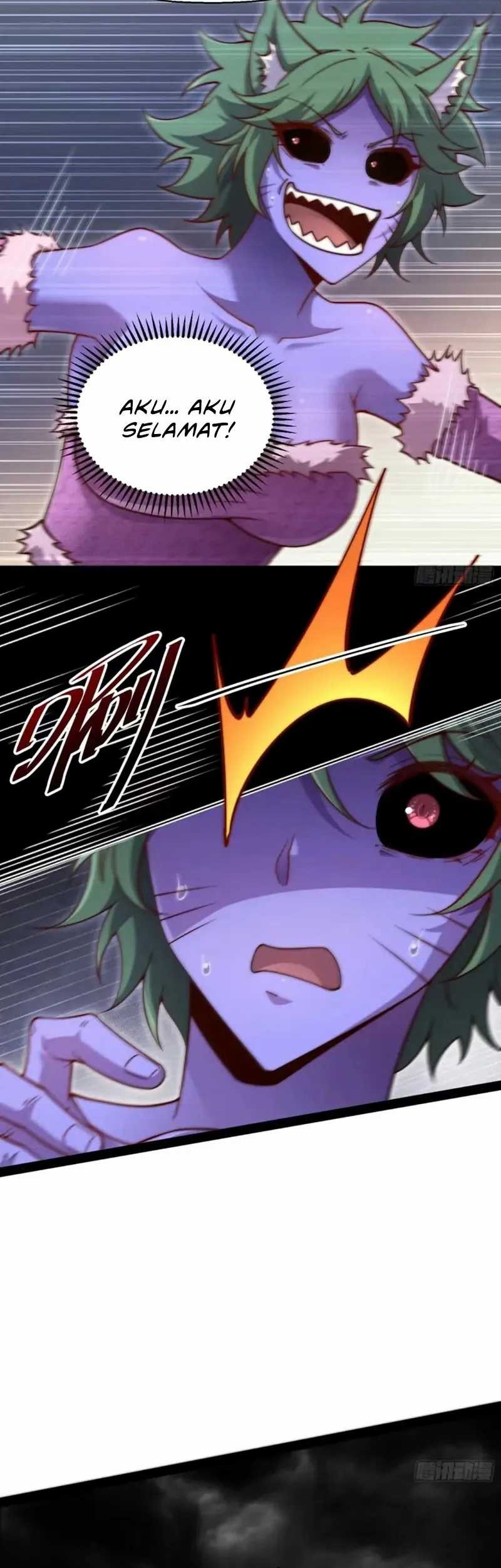 Invincible at the Start chapter 114 halaman 20