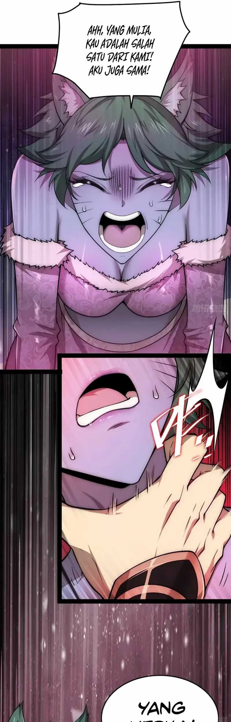 Invincible at the Start chapter 114 halaman 22