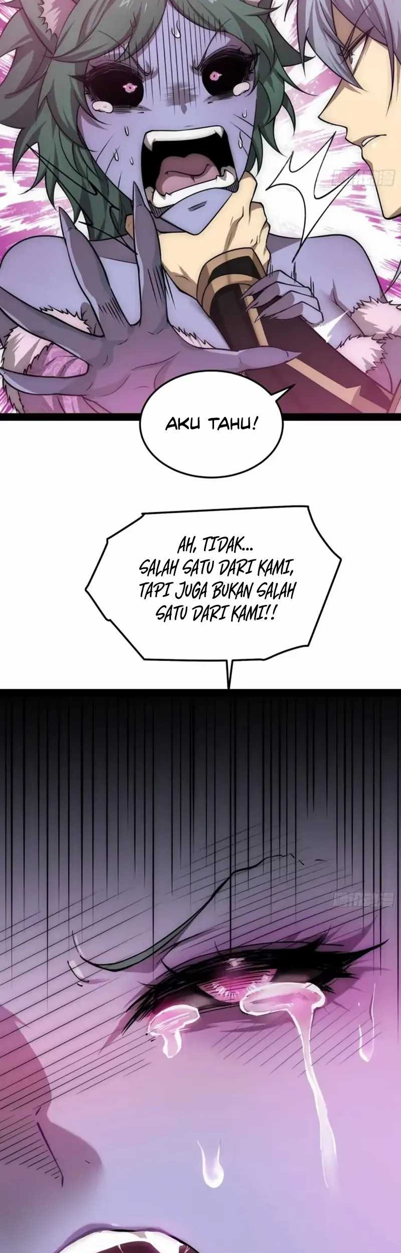 Invincible at the Start chapter 114 halaman 24