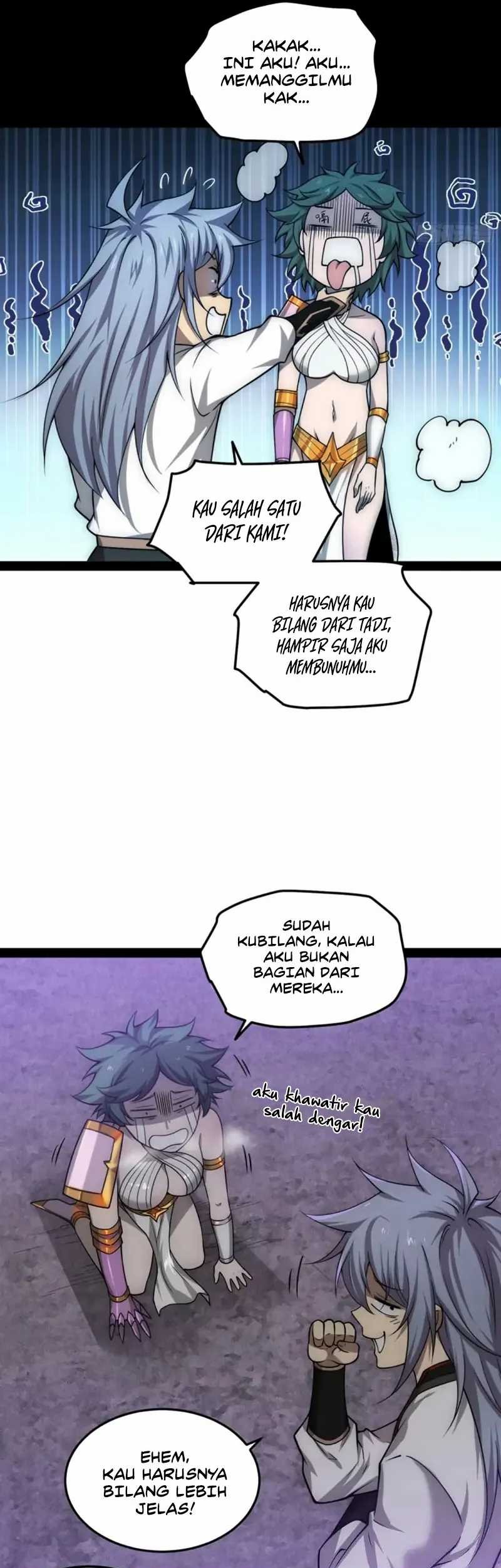 Invincible at the Start chapter 114 halaman 26