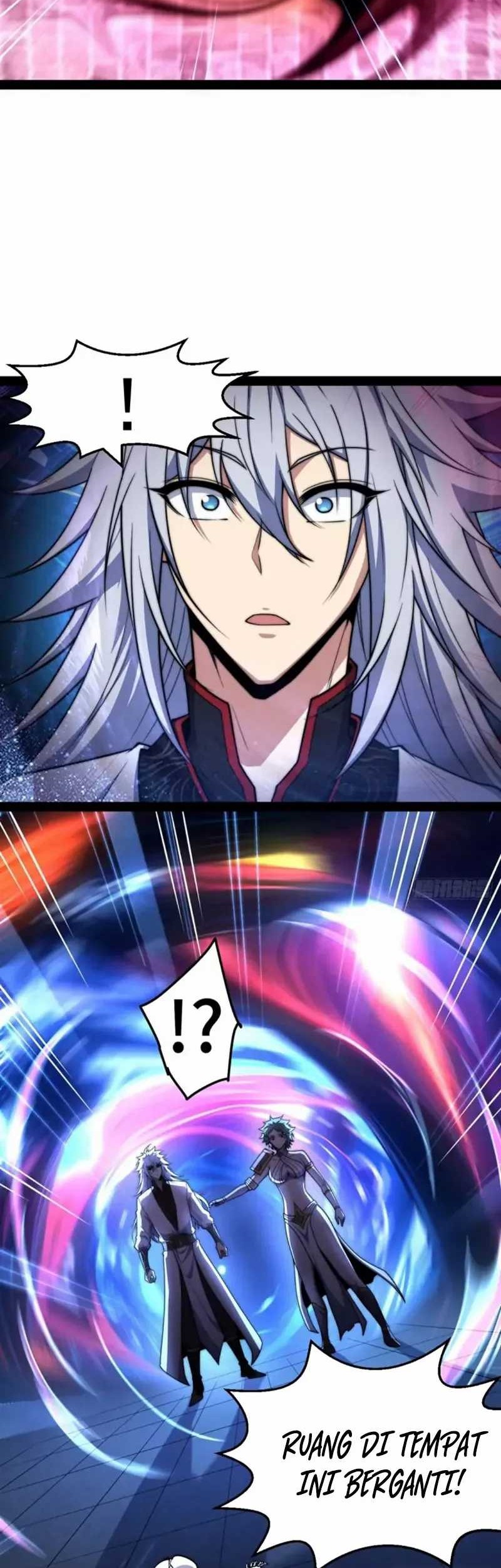 Invincible at the Start chapter 114 halaman 31