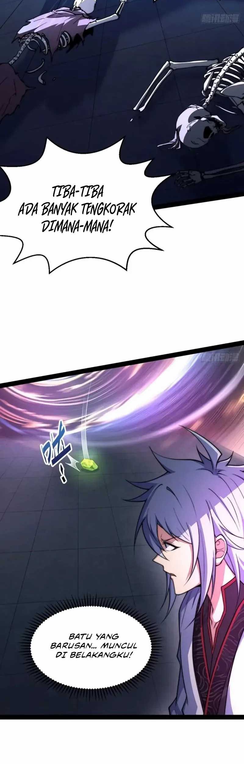 Invincible at the Start chapter 114 halaman 32