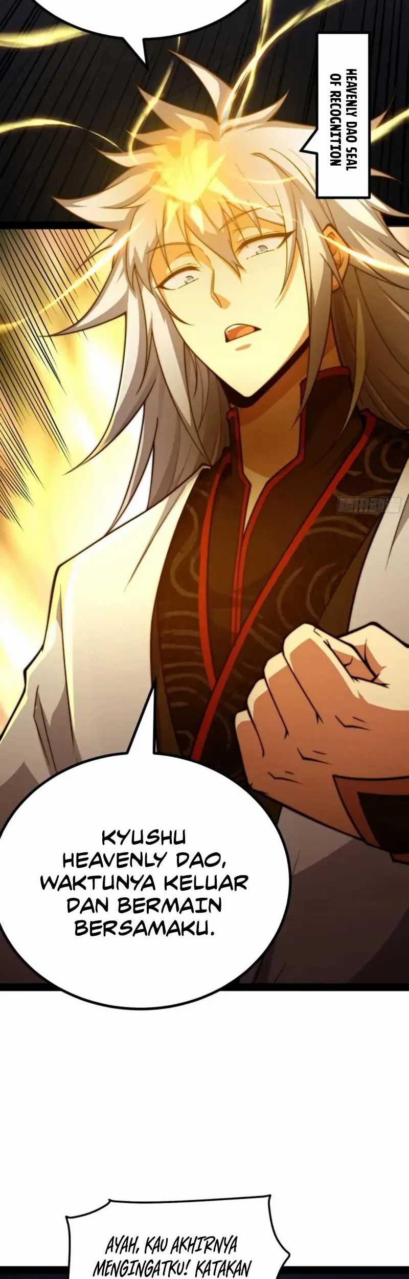 Invincible at the Start chapter 114 halaman 43