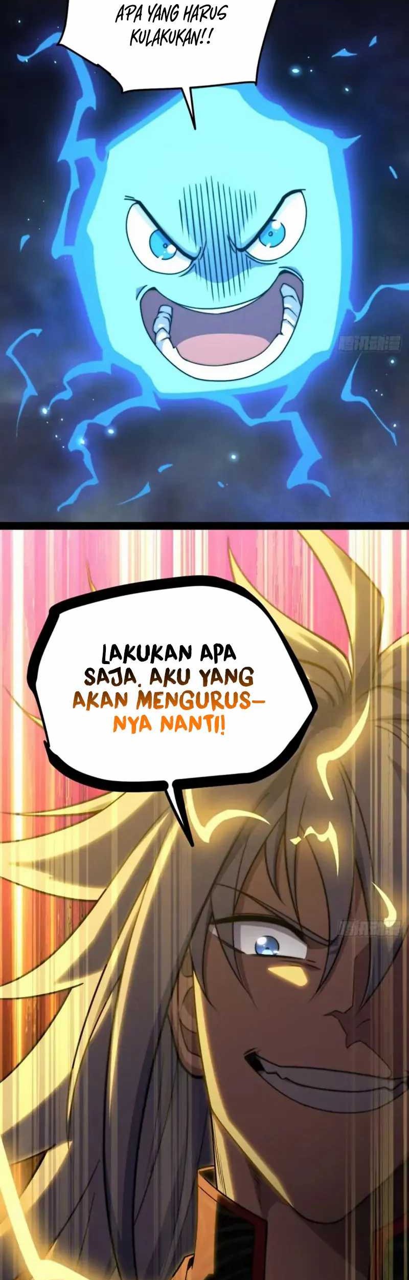 Invincible at the Start chapter 114 halaman 44