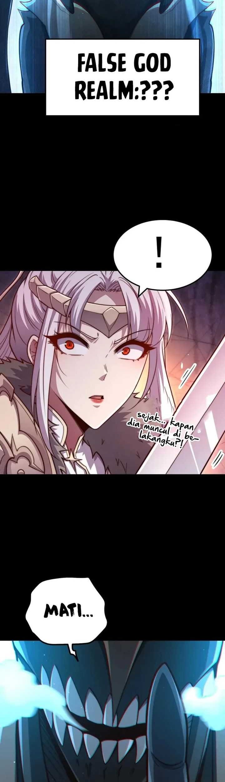Invincible at the Start Bab 115 halaman 10