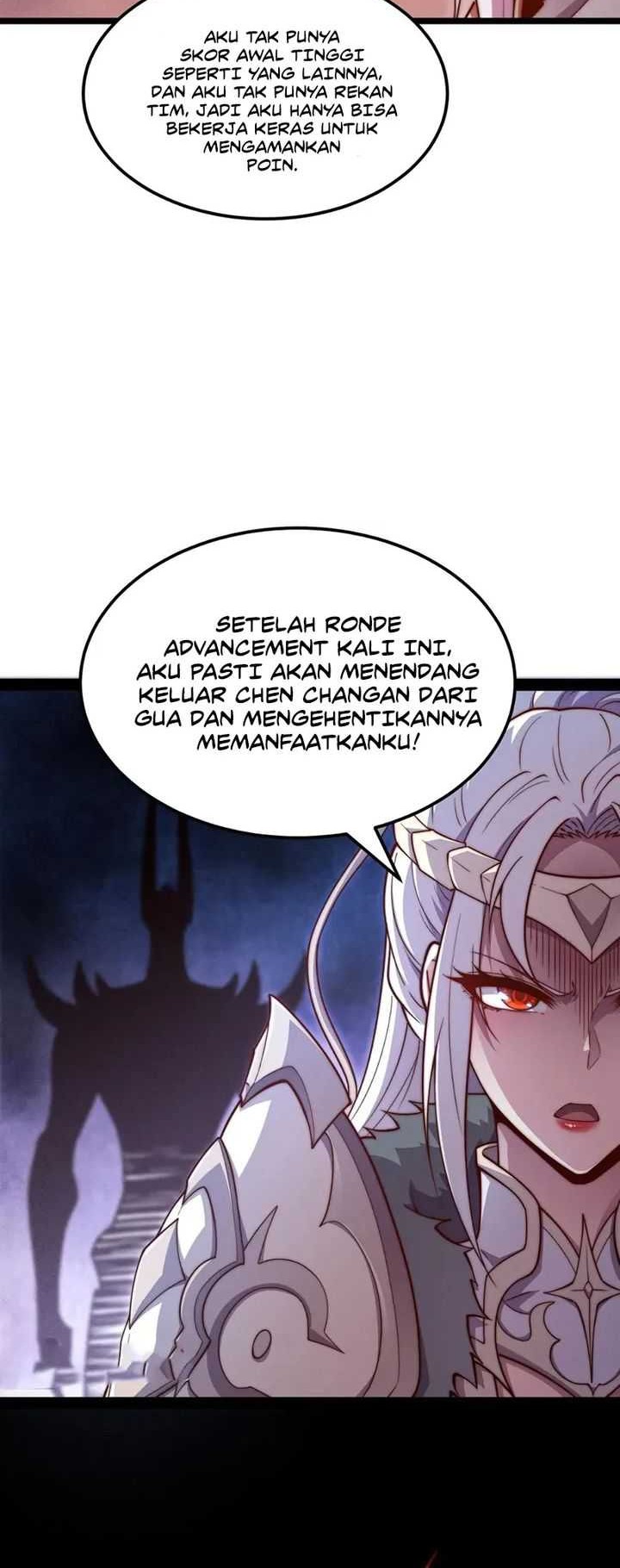 Invincible at the Start chapter 116 halaman 8