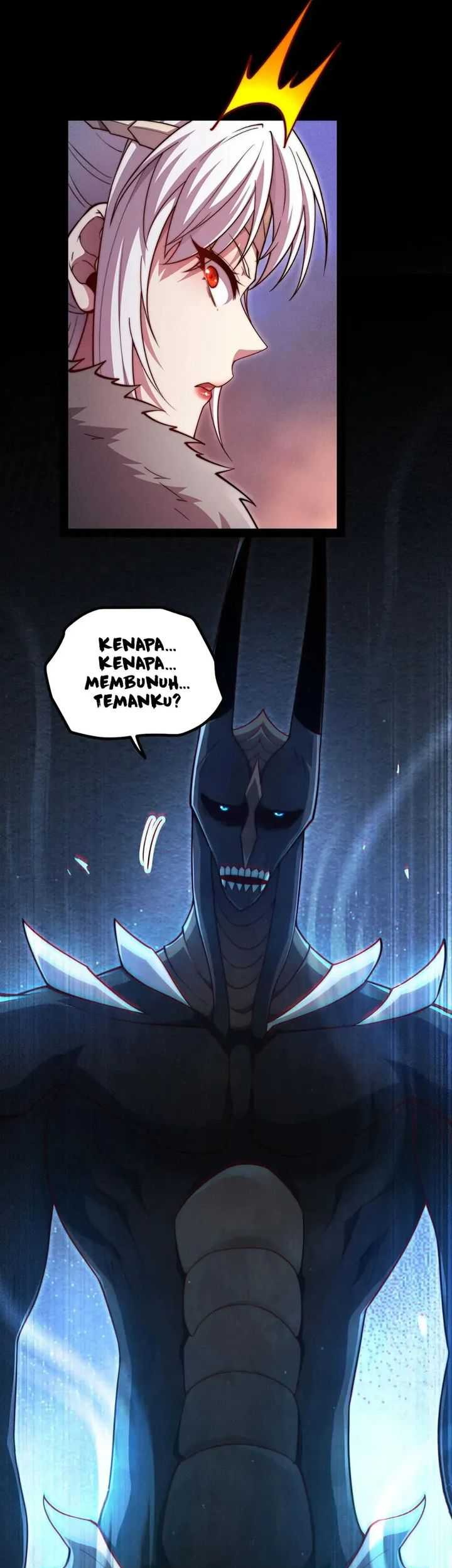 Invincible at the Start chapter 116 halaman 9