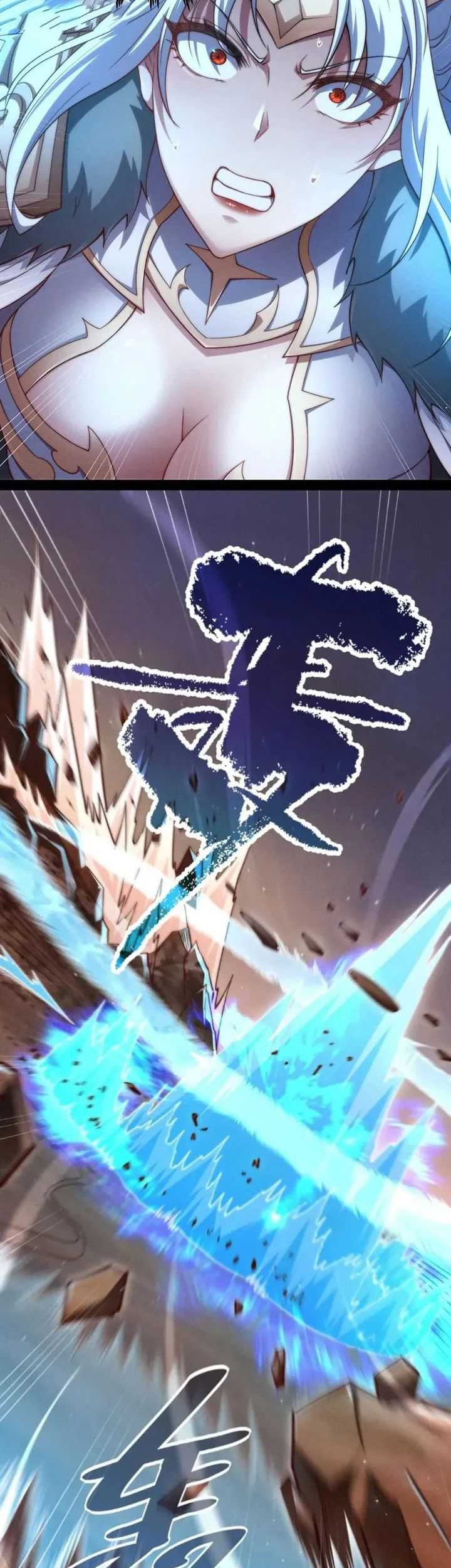 Invincible at the Start chapter 116 halaman 22