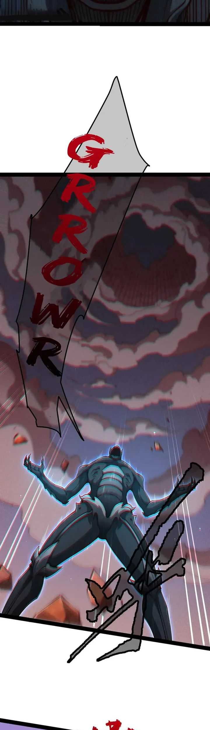 Invincible at the Start chapter 116 halaman 25