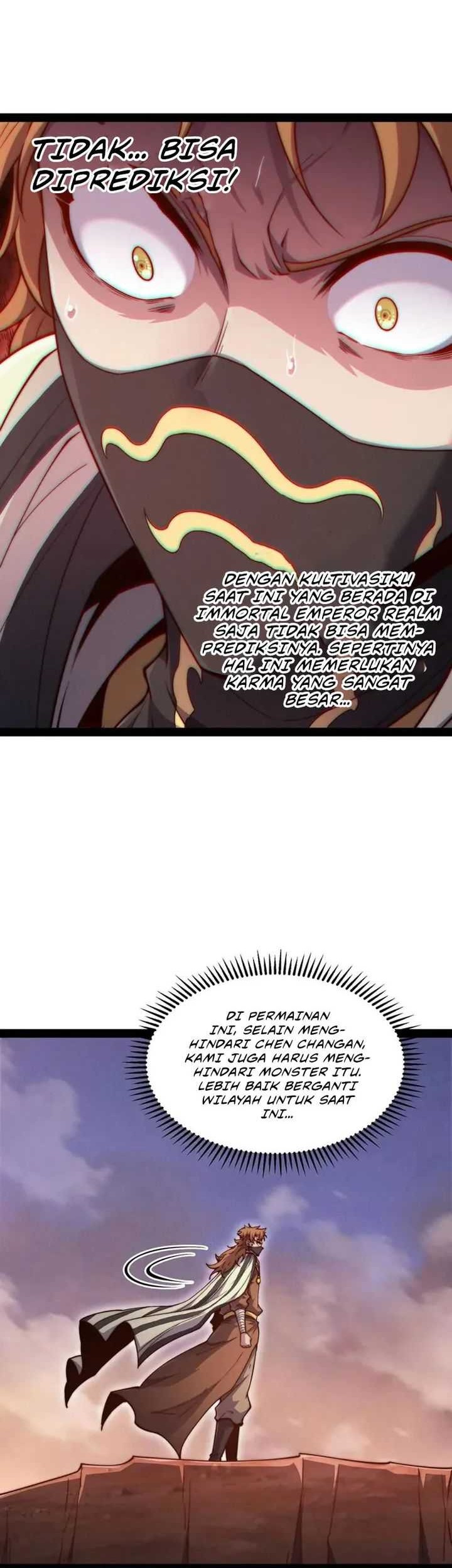 Invincible at the Start chapter 116 halaman 30