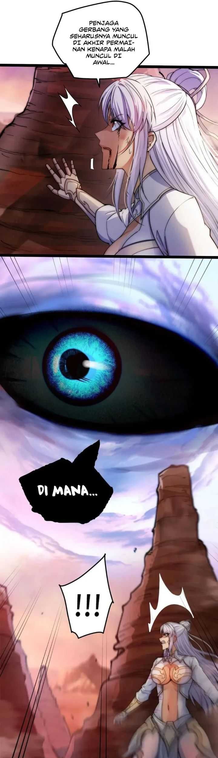 Invincible at the Start chapter 116 halaman 33
