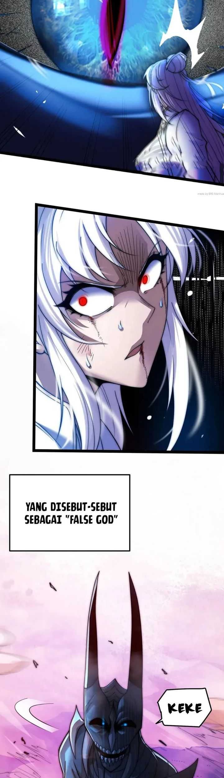 Invincible at the Start chapter 116 halaman 35