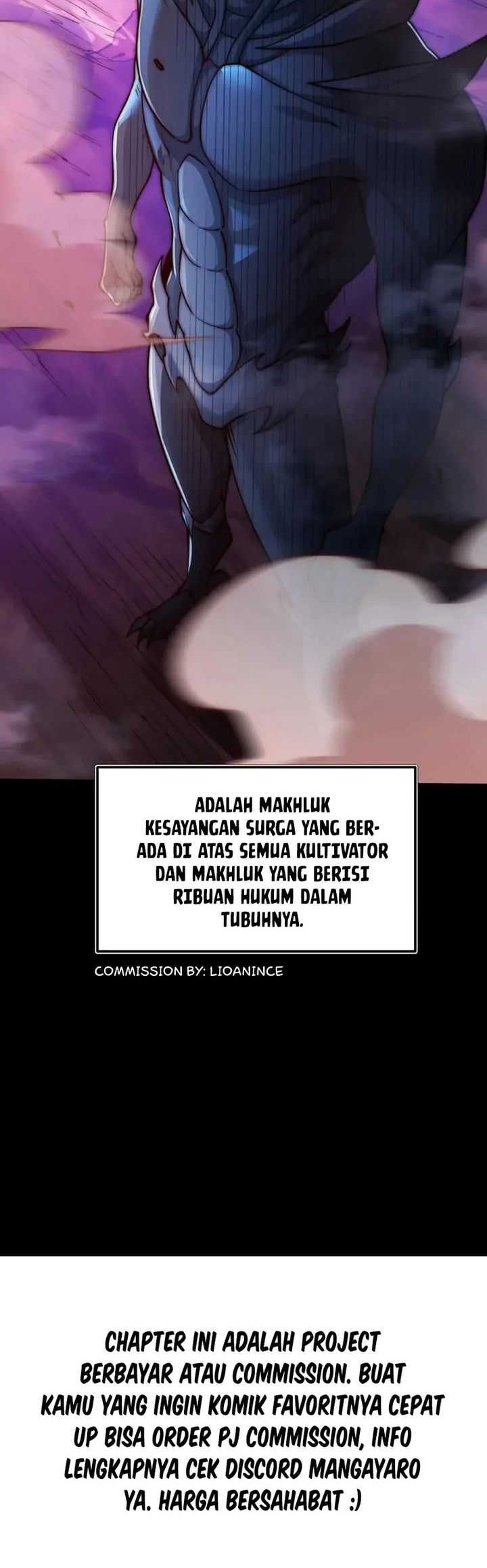 Invincible at the Start chapter 116 halaman 36
