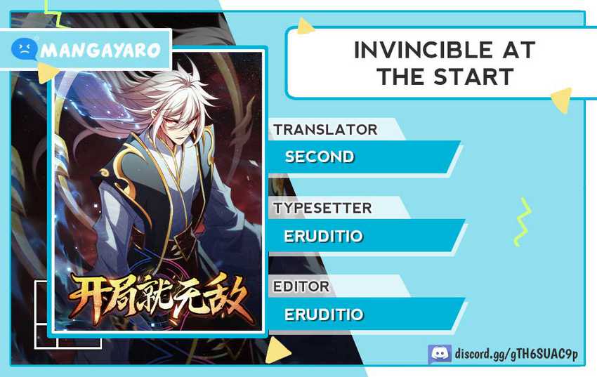 Invincible at the Start chapter 117 halaman 1