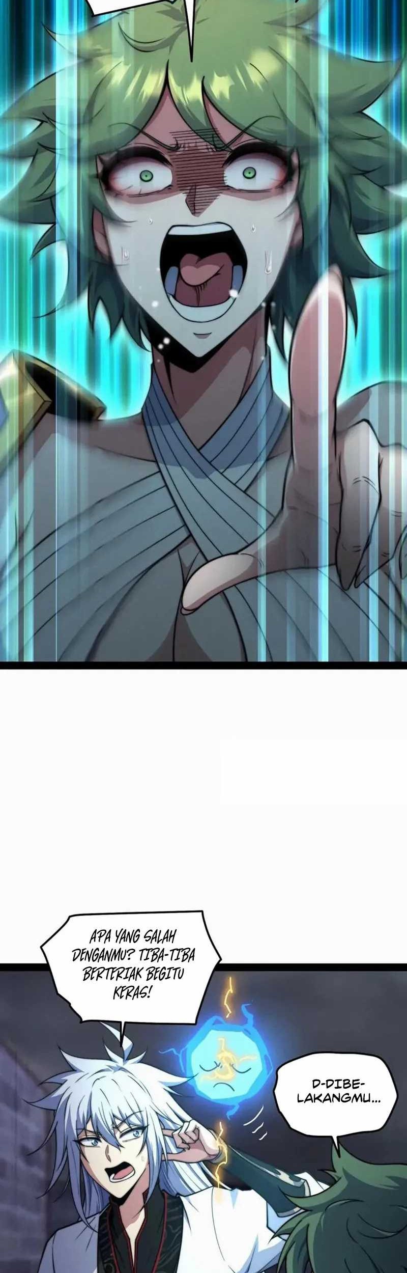 Invincible at the Start chapter 117 halaman 3