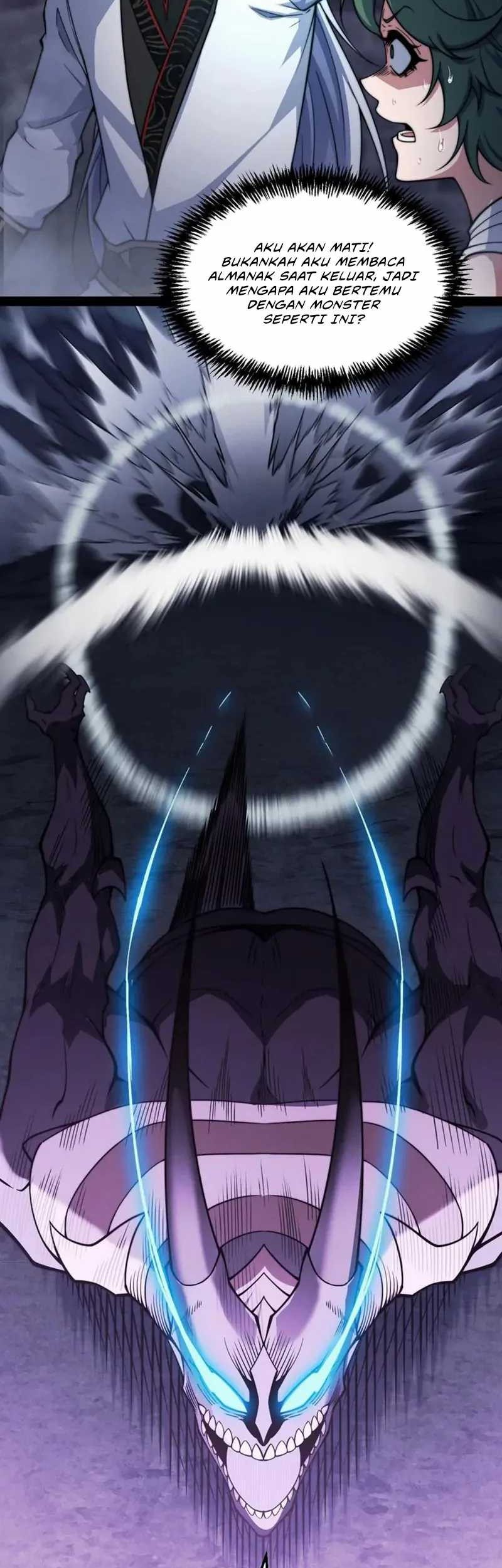 Invincible at the Start chapter 117 halaman 4