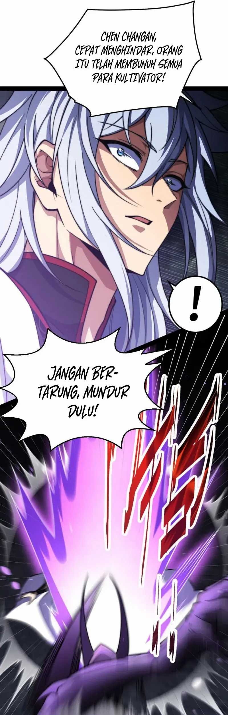 Invincible at the Start chapter 117 halaman 6