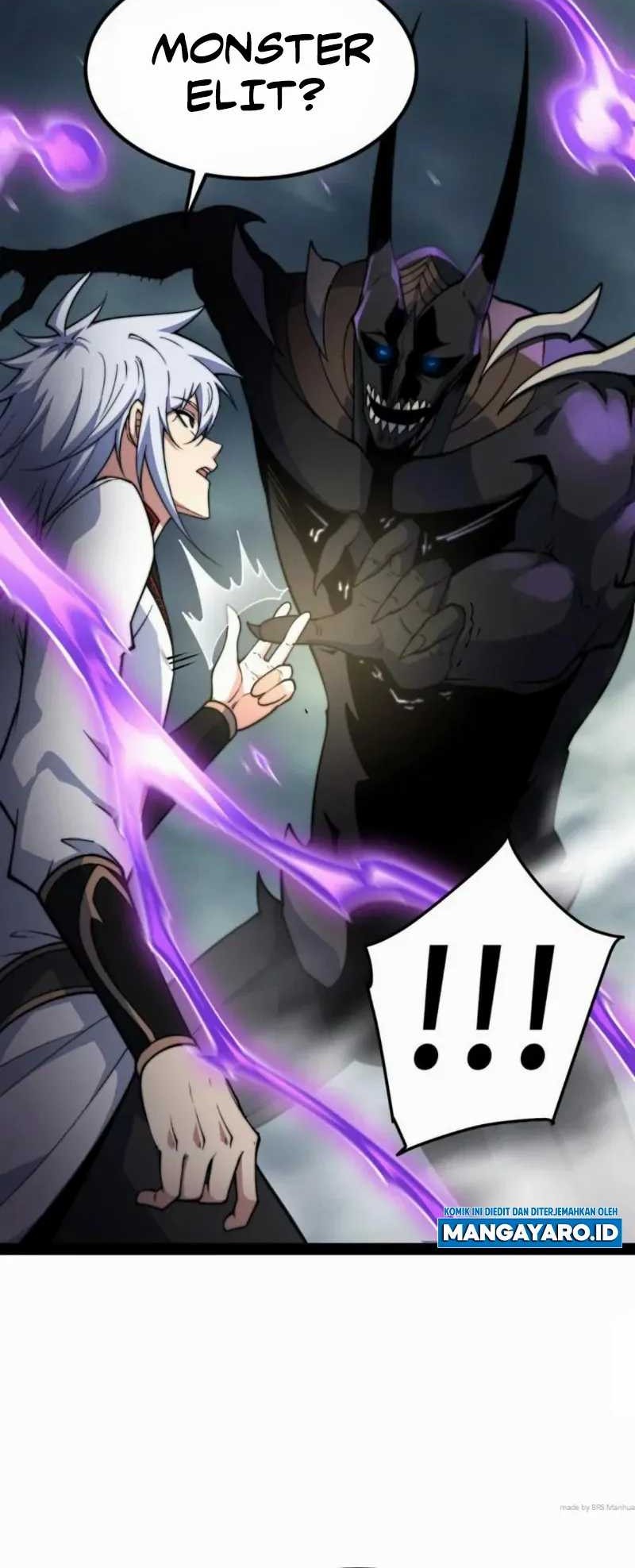 Invincible at the Start chapter 117 halaman 8