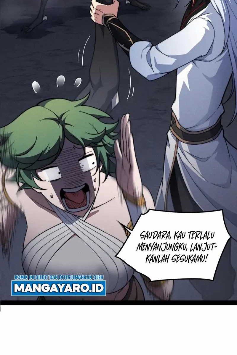 Invincible at the Start chapter 117 halaman 12