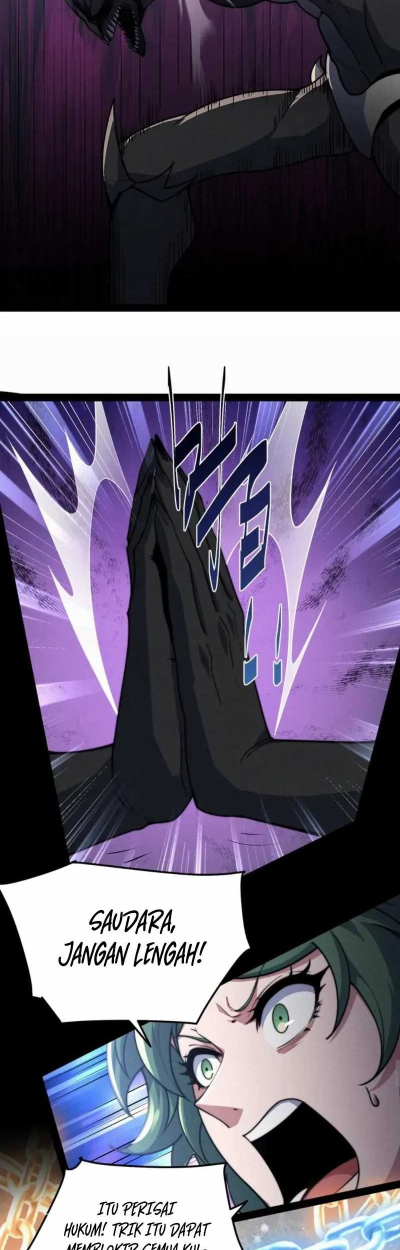 Invincible at the Start chapter 117 halaman 14