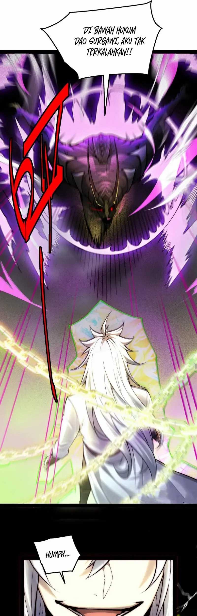 Invincible at the Start chapter 117 halaman 17