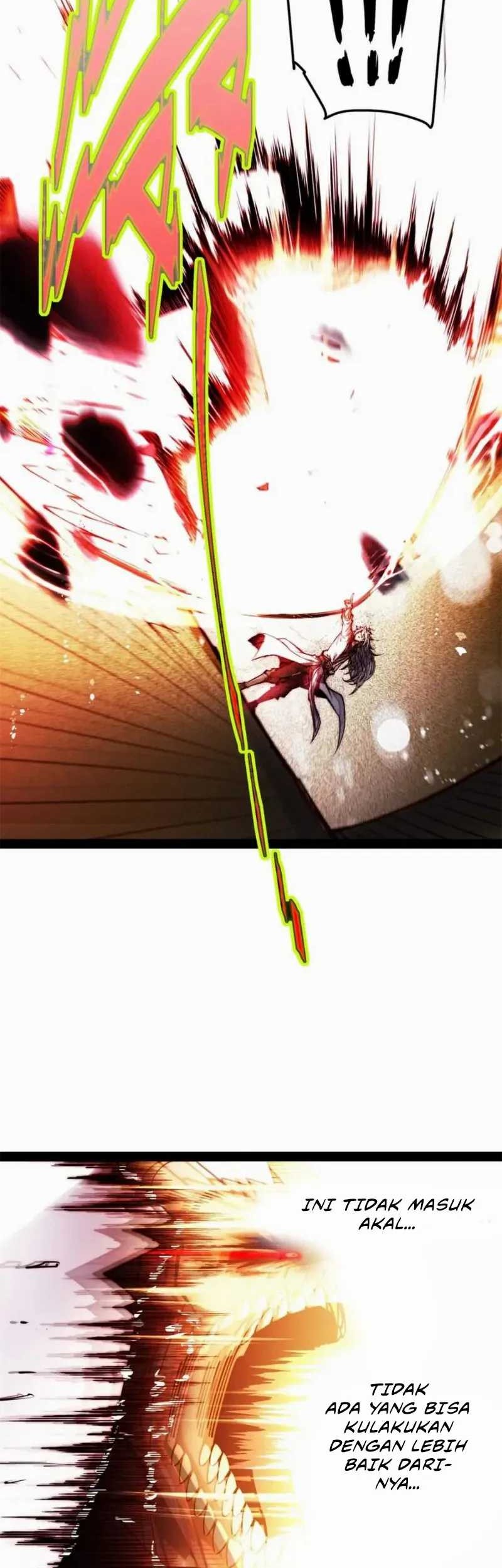 Invincible at the Start chapter 117 halaman 19