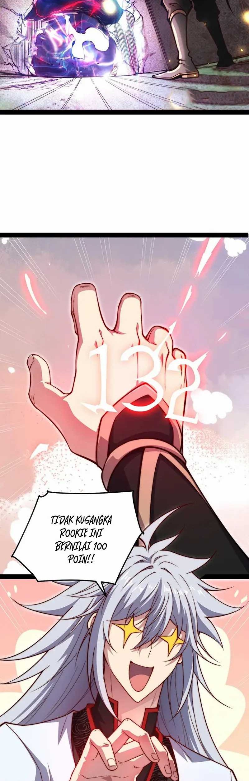 Invincible at the Start chapter 117 halaman 22