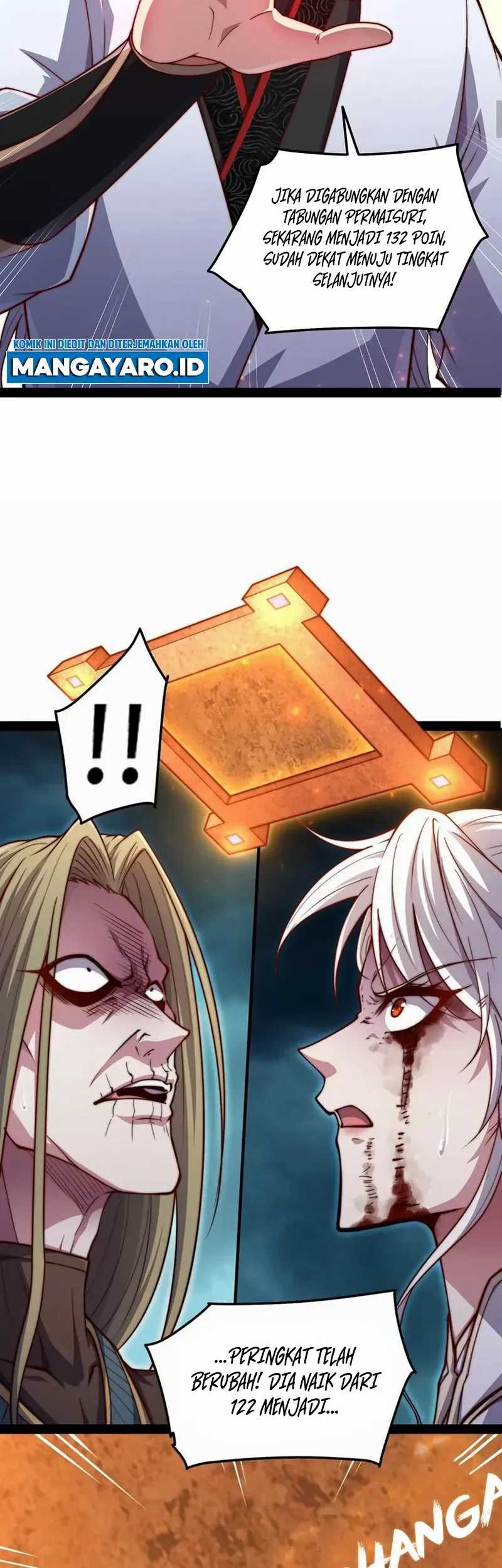 Invincible at the Start chapter 117 halaman 23