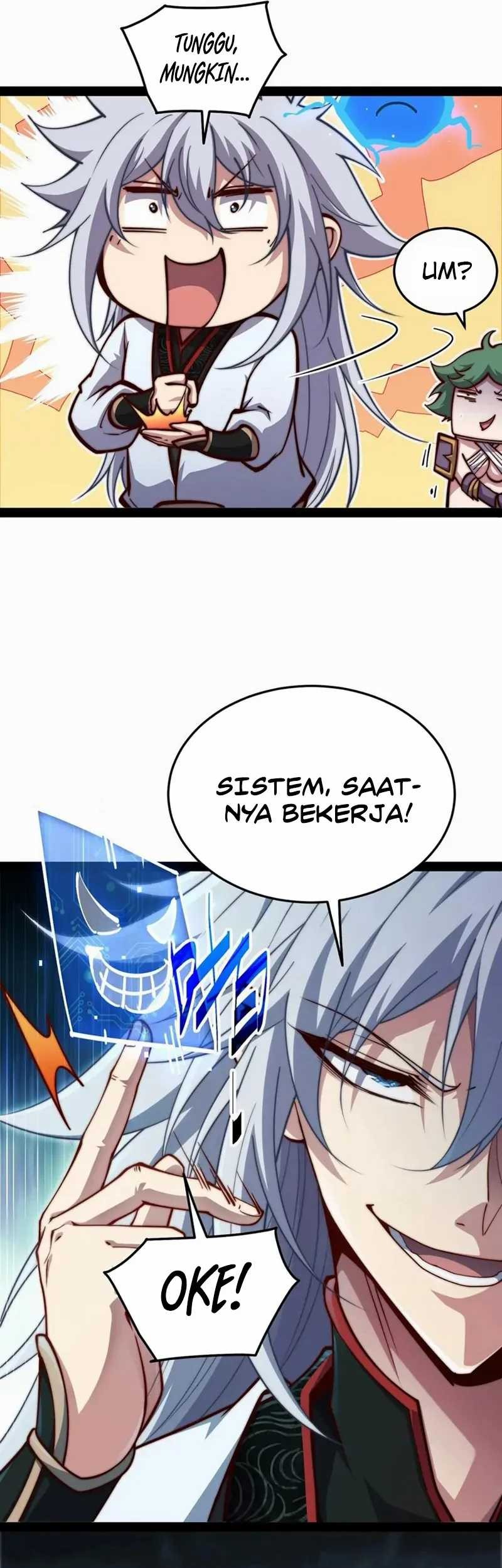 Invincible at the Start chapter 117 halaman 25