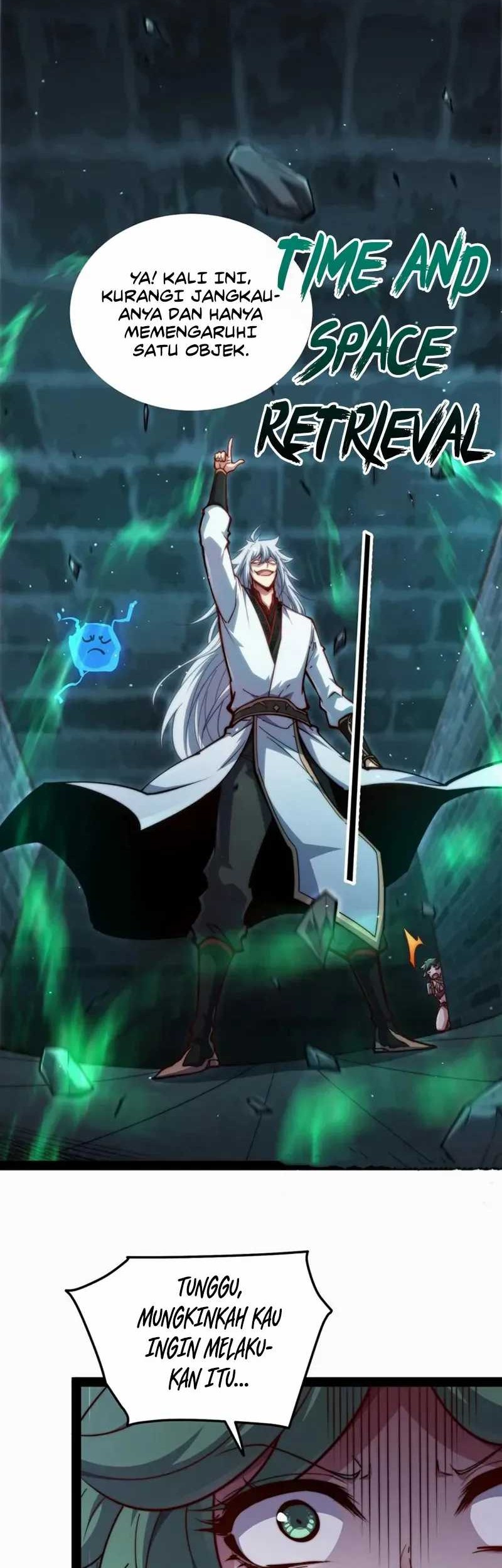 Invincible at the Start chapter 117 halaman 26