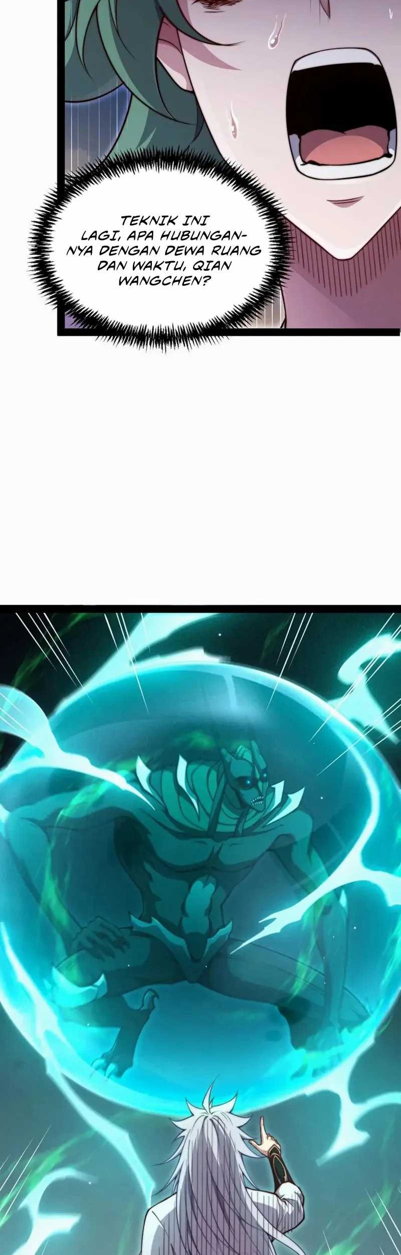 Invincible at the Start chapter 117 halaman 27