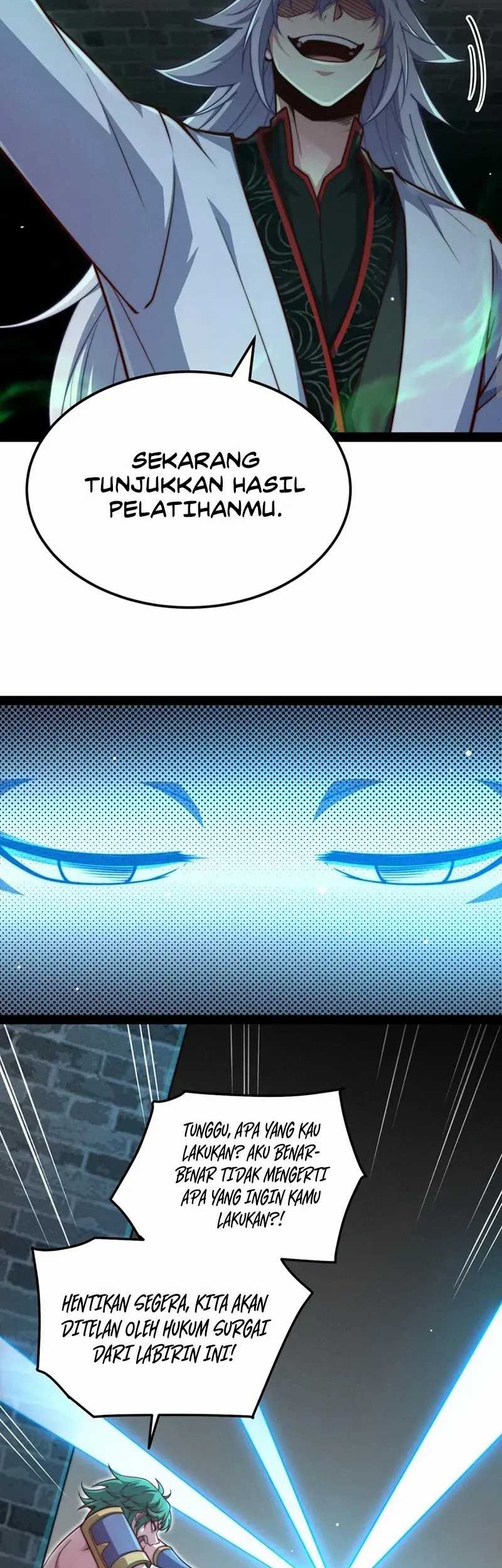 Invincible at the Start chapter 117 halaman 30