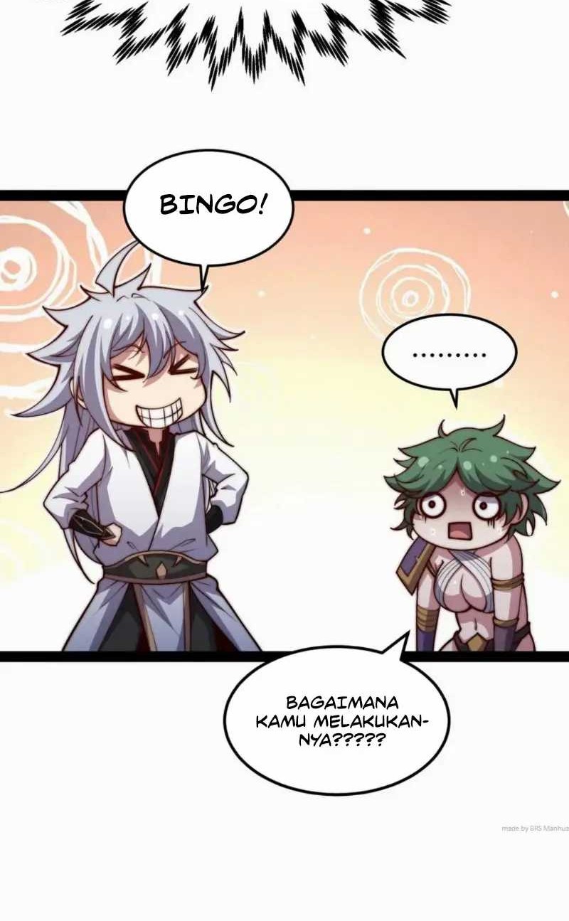Invincible at the Start chapter 117 halaman 36