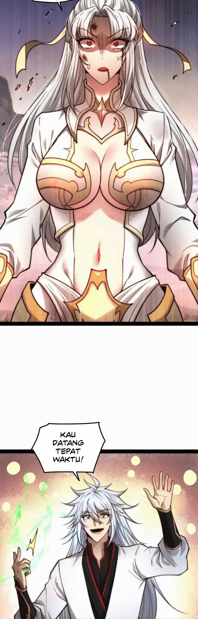Invincible at the Start chapter 117 halaman 39