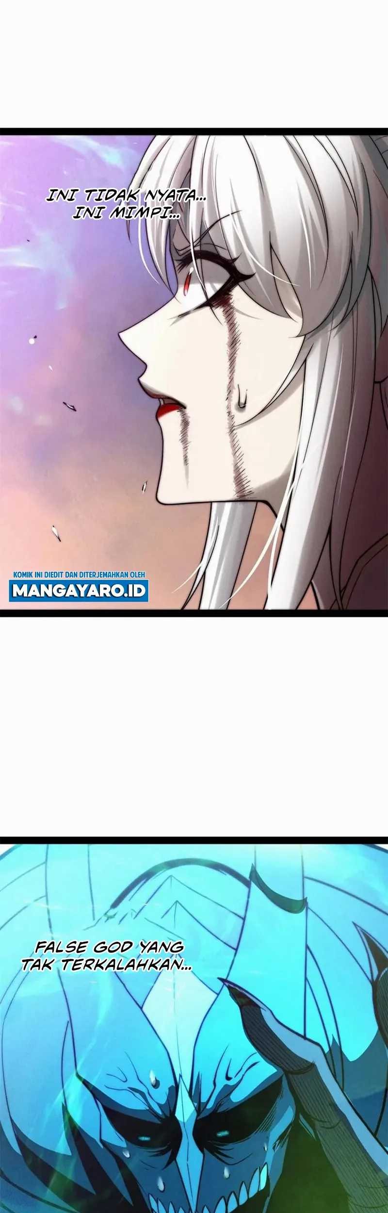 Invincible at the Start chapter 117 halaman 41