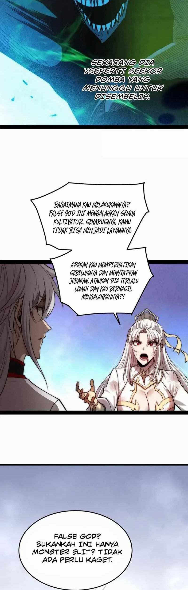 Invincible at the Start chapter 117 halaman 42