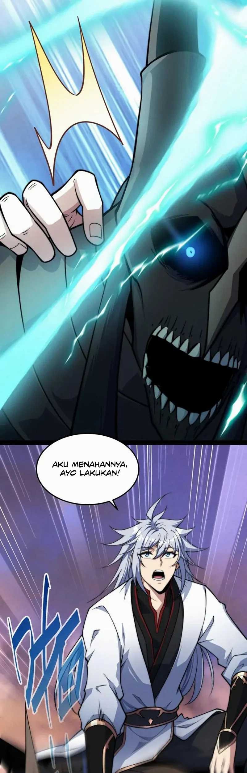 Invincible at the Start chapter 117 halaman 44