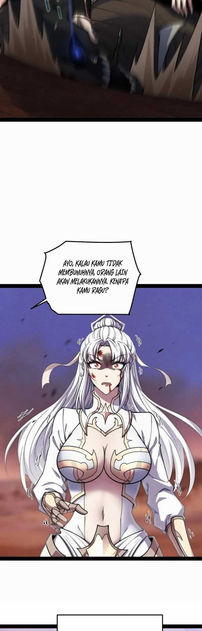 Invincible at the Start chapter 117 halaman 45