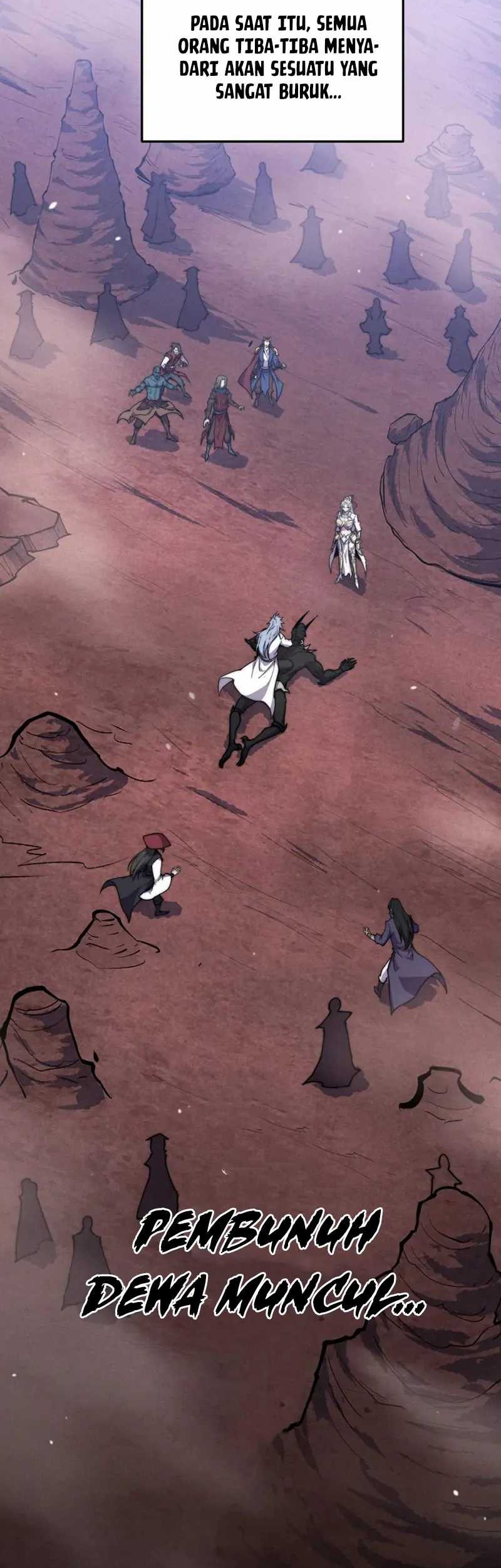 Invincible at the Start chapter 117 halaman 46
