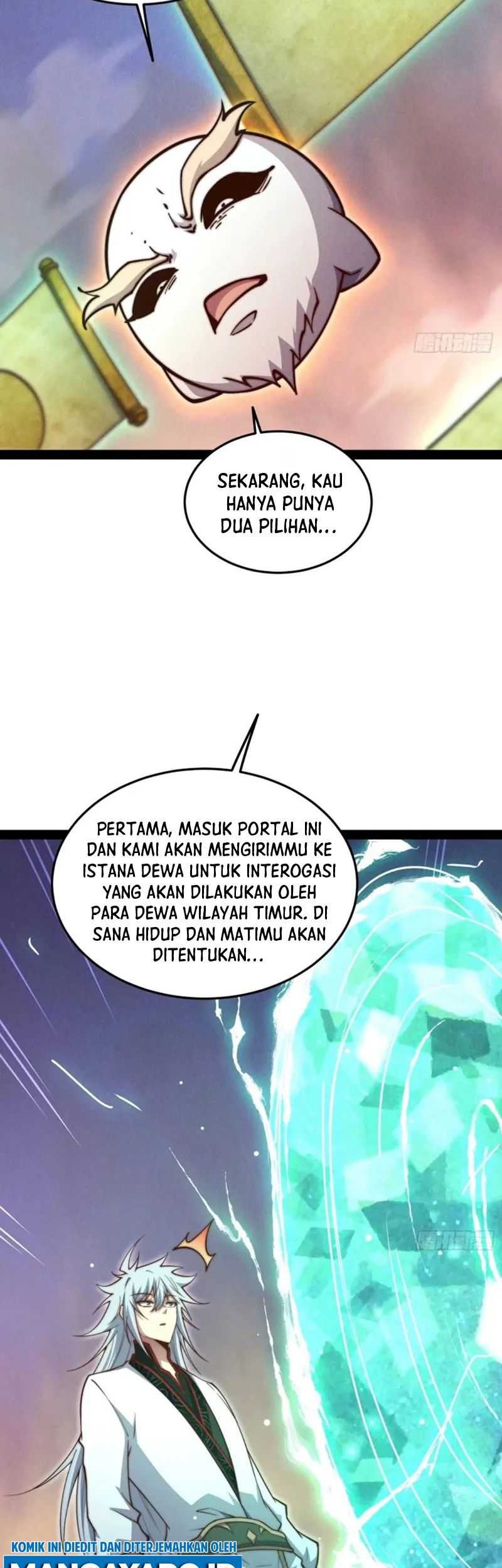 Invincible at the Start Bab 118 halaman 28