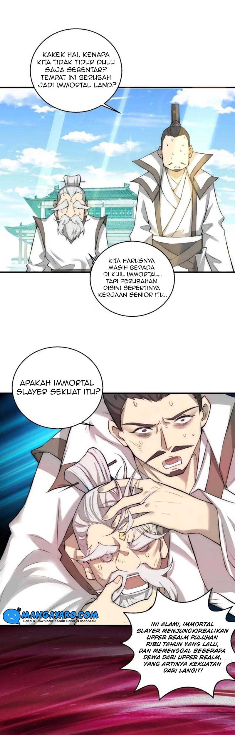 Invincible at the Start Bab 16 halaman 4